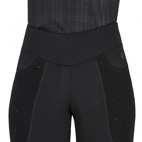 QHP FW25 Riding Tights Zahra Knee Grip
