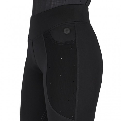 QHP FW25 Riding Tights Zahra Knee Grip