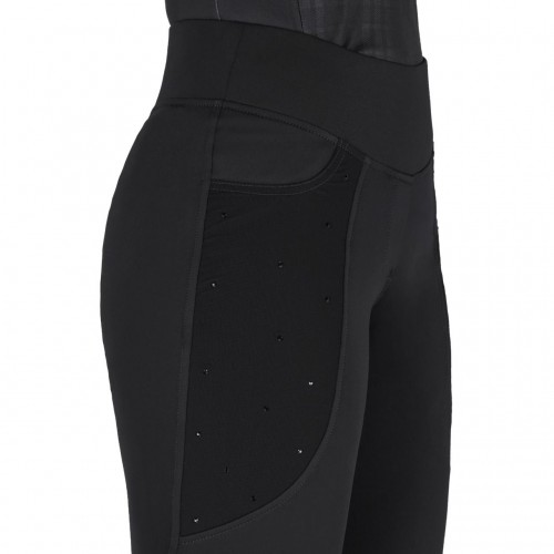 QHP FW25 Riding Tights Zahra Knee Grip