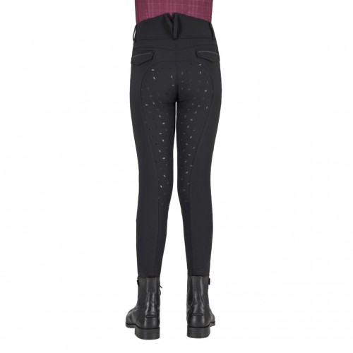 QHP FW25 Riding Breeches Zahra Junior full grip