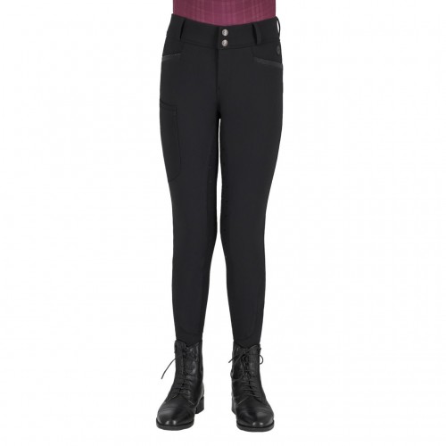 QHP FW25 Riding Breeches Zahra Junior full grip