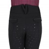 QHP FW25 Riding Breeches Zahra Junior full grip