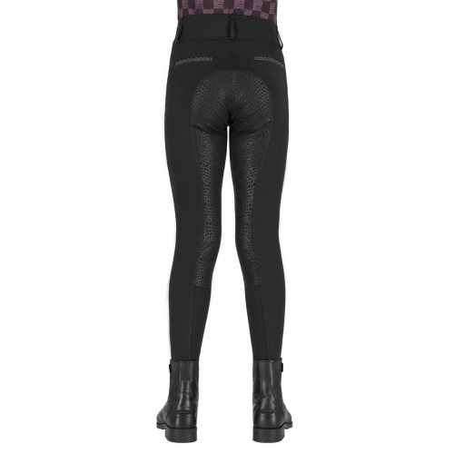 QHP FW25 Riding Tights Lize Junior full grip