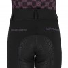 QHP FW25 Riding Tights Lize Junior full grip