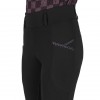 QHP FW25 Riding Tights Lize Junior full grip