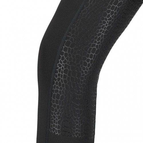 QHP FW25 Riding Tights Lize Junior full grip