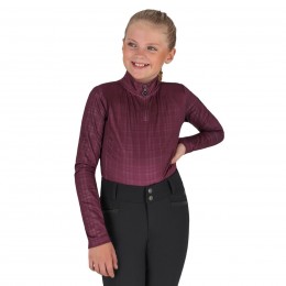 QHP FW25 Sportshirt Zahra детский
