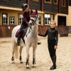 QHP FW25 Sportshirt Zahra Junior