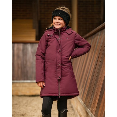 QHP FW25 Winter Jacket Maelynn Junior