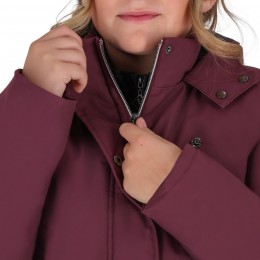 QHP FW25 зимний куртка Maelynn детский