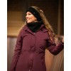 QHP FW25 Neckwarmer Zahra