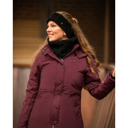 QHP FW25 Neckwarmer Zahra