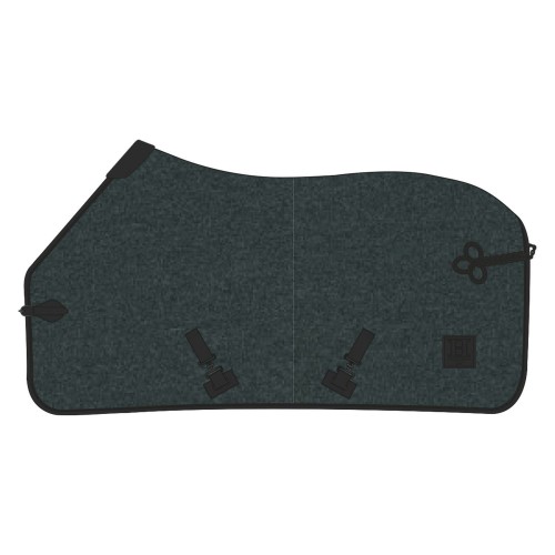 HV Polo SS25 Wool Rug Scottie