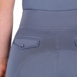 QHP SS26 Aubree леггинсы для верховой езды с leg с хватом
