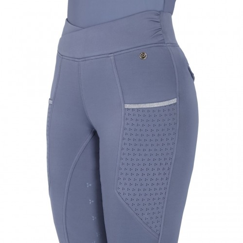 QHP SS26 Aubree Riding Tights with leg grip