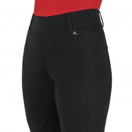QHP SS26 Oakleigh леггинсы для верховой езды с полной леей