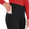 QHP SS26 Oakleigh Riding Tights Full Grip
