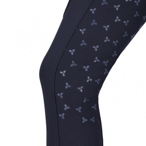 QHP SS26 Aubree Junior Riding Breeches Full Grip