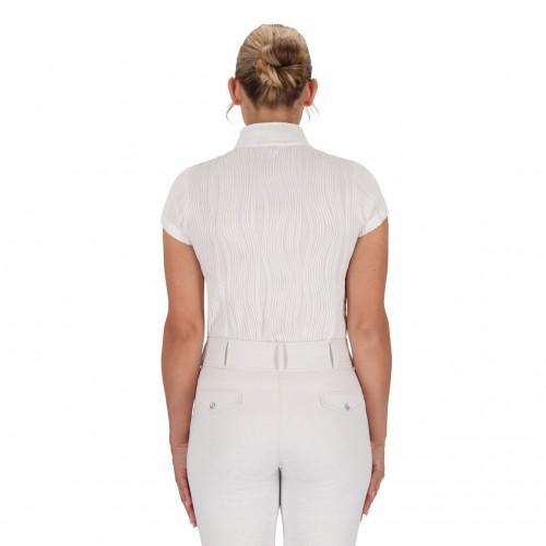 QHP SS26 Competition Shirt Kynlee