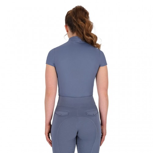 QHP SS26 Aubree Short-Sleeved Sports Shirt