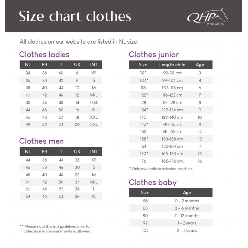 QHP SS26 Sleeveless sports top Aubree