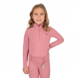 QHP Sportshirt Lucky Start детский