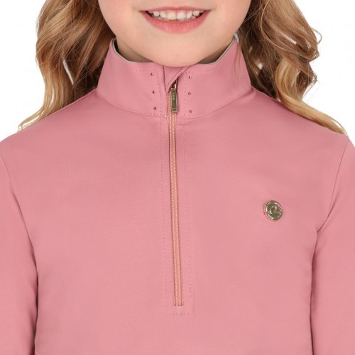 QHP Sportshirt Lucky Start Junior