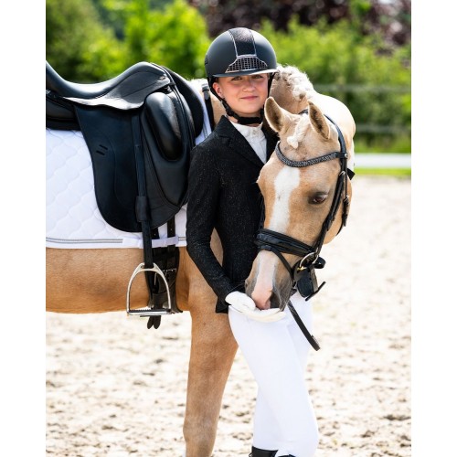 QHP SS26 Kynlee Junior Competition Jacket