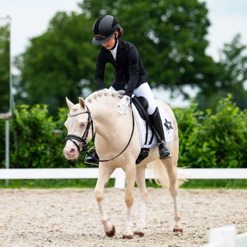 QHP SS26 Jipp Junior Competition Jacket