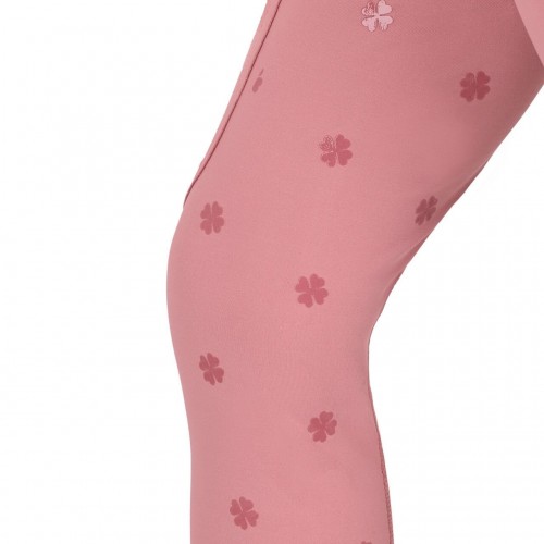 QHP Riding Tights Lucky Start Junior full grip