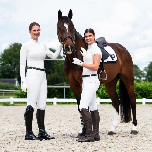 QHP Riding Breeches Vaila full grip