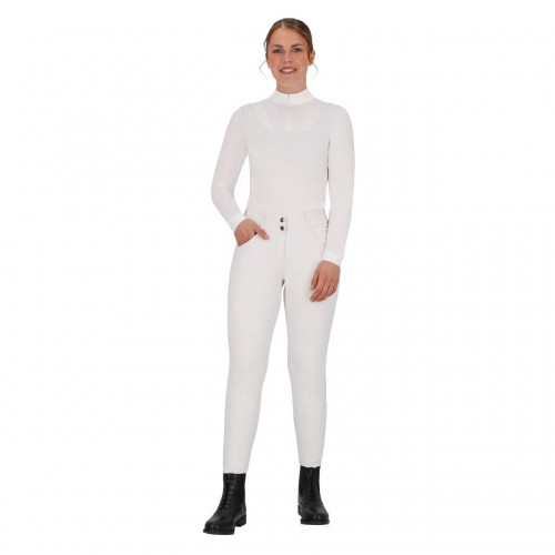 QHP Competition shirt Long-sleeved Vaila