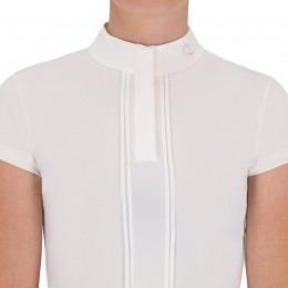 QHP турнирная рубашка укороченный-sleeved Vaila