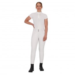 QHP турнирная рубашка укороченный-sleeved Vaila