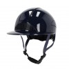 QHP Seattle riding helmet - polo visor