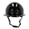 QHP Seattle riding helmet - polo visor