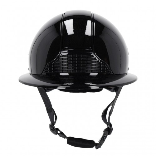 QHP Seattle riding helmet - polo visor