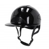 QHP Seattle riding helmet - polo visor