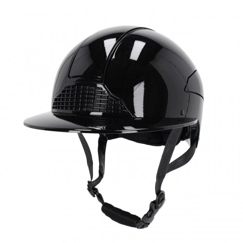 QHP Seattle riding helmet - polo visor