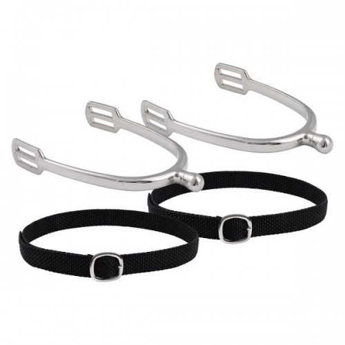 Imperial Riding SS26 Kids Spurs IRHBasic 15 mm rond