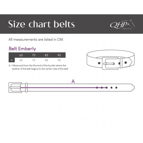 QHP Emberly Belt