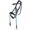 QHP Thunderbolt Bitless Bridle