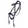 QHP Thunderbolt Bitless Bridle