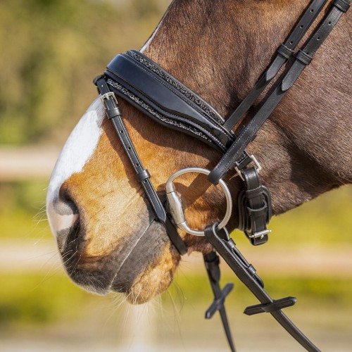 QHP Interchangeable padding Skye
