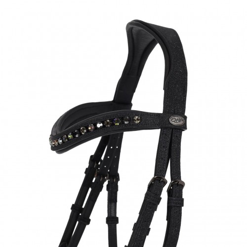 QHP Bridle Glitter