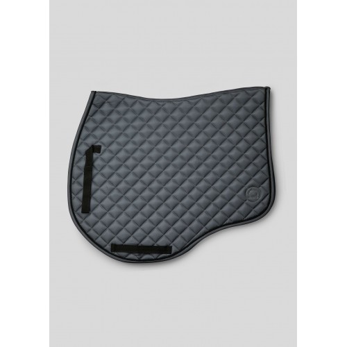Montar SS26 Fair Jump Saddle Pad Grey
