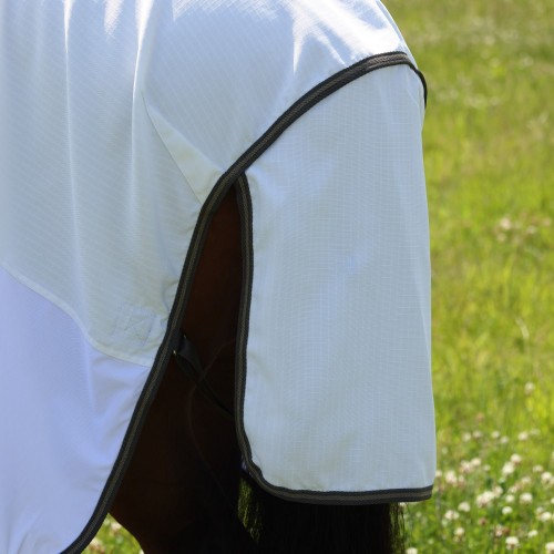 Shires Highlander Plus Sun Shade Fly Combo Rug