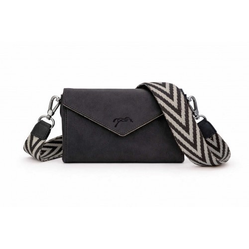Pénélope Leather Phone Bag