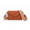 Pénélope Leather Phone Bag