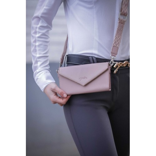 Pénélope Leather Phone Bag